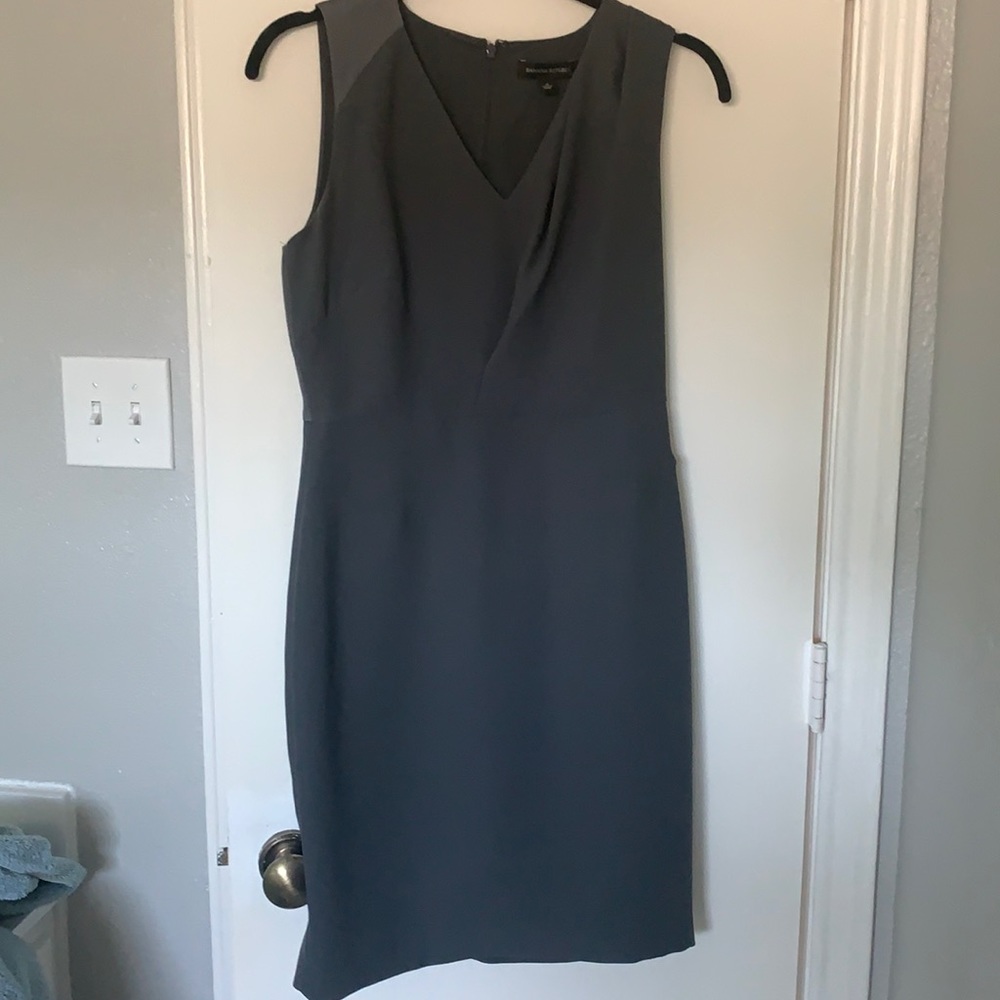 Banana republic dress